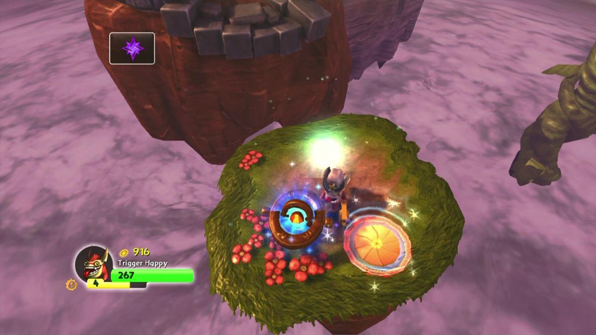 Skylanders: Spyro's Adventure screenshot 3 for Playstation 3